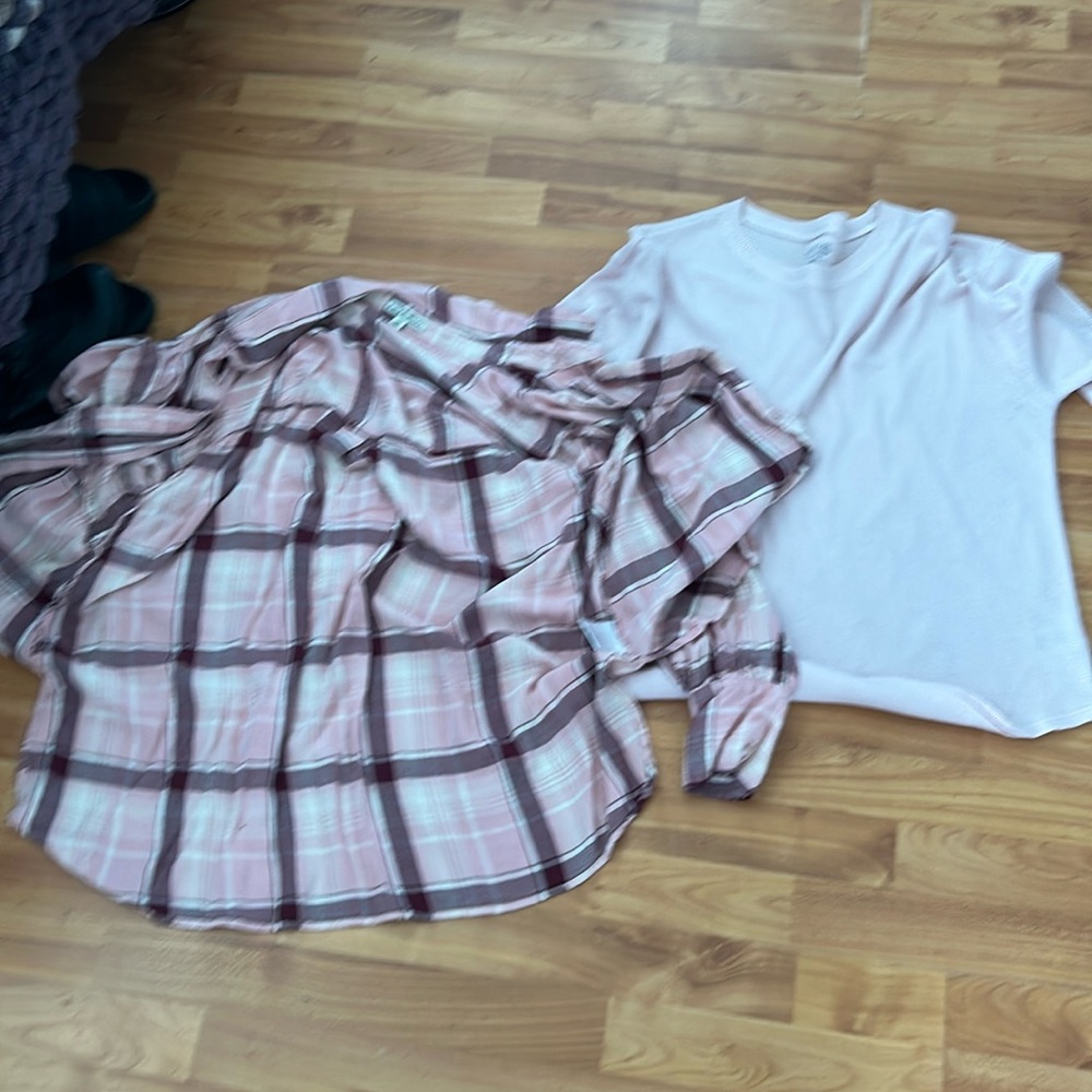 Two shirts